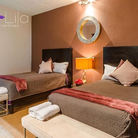 Lila Hotel Atotonilco (Guanajuato) Exterior foto