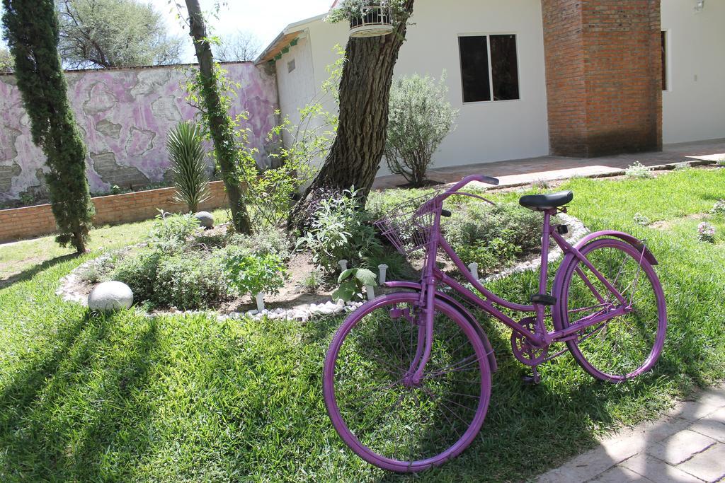 Lila Hotel Atotonilco (Guanajuato) Exterior foto